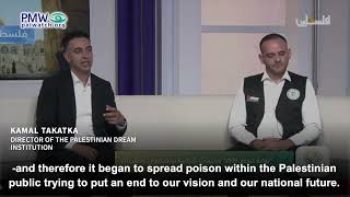Kamal Takatka libeling Israel