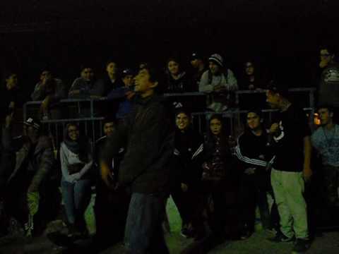 Trifulca Quilicura vol6: Alex vs Sep- 4tos