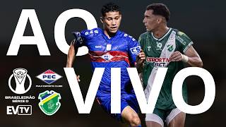 PIAUI X ALTOS / RODADA 4 / BRASILEIRÃO #SERIED