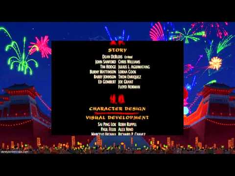 Mulan - True to your Heart {Brazilian Portuguese}