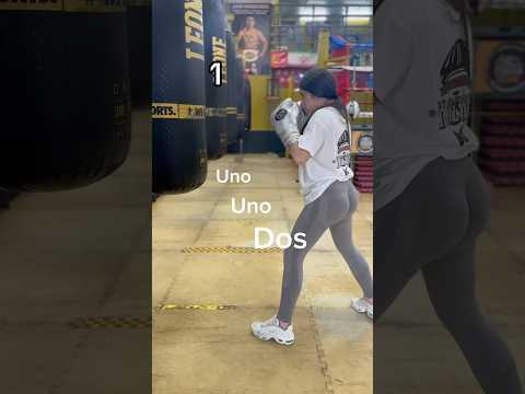 Mejores combos para principiantes 📝 #boxeo #boxing #boxingtraining #tutorial #tips #teamsanchez