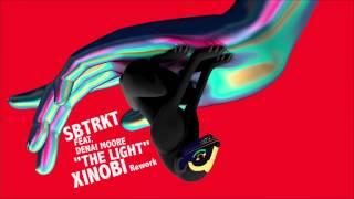 SBTRKT feat. Denai Moore - The Light (XINOBI rework)