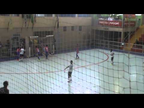 Estadual2015  futsal sub 10 - Asa 2 x 11 Corinthians