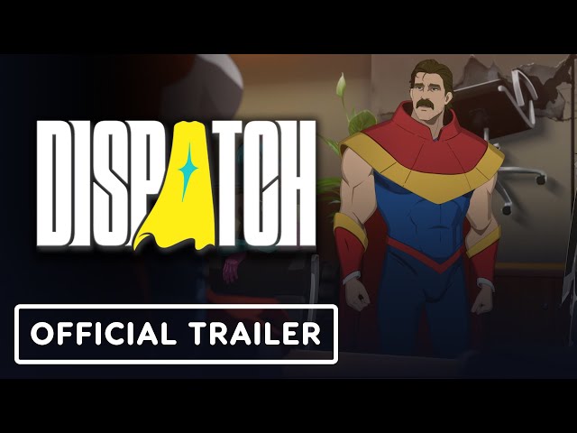ديسباتش | Dispatch Deluxe Edition