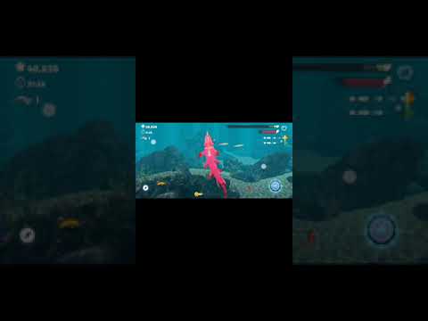 Hungry Shark Evolution - Luminite