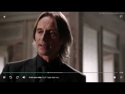 C'era una Volta -2x07-Figlia della luna - Gold spiega a Henry come affrontare il mondo oltre confine