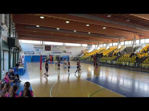 U14 VC Frascati - Sinergy KK