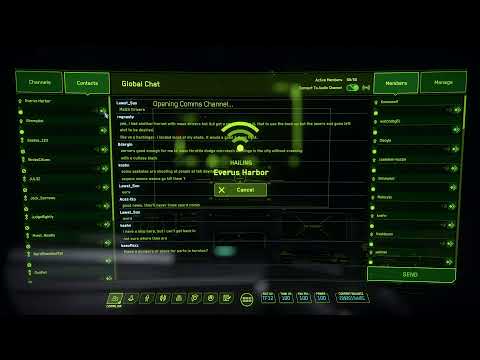 Star Citizen 3.8.1 PU and 3.8.2 PTU - Live