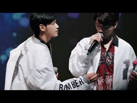 Krist Singto Fan Meeting at Korea 2018-07-07