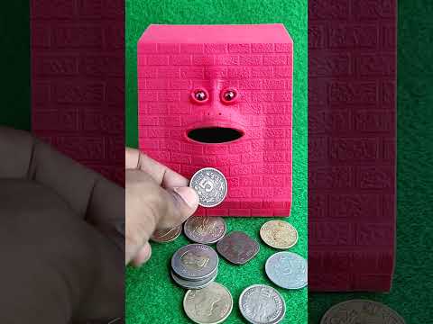 electric face Bank house unboxing || puppy face bank account ✅(hc.2216) #shorts #funny #shortsfeed