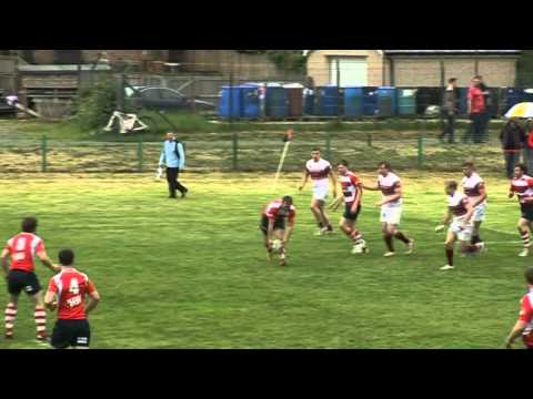 WALKERBURN SEVENS 2014 - HIGHLIGHTS AND FINAL