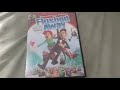 FLUSHED AWAY DVD Overview