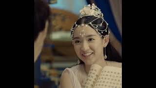 Funny so romantic video 🤠😍 #short #koreandrama #kdramas #NovolandTheCastleInTheSky2