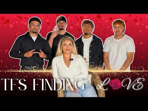 She had to pick one of us…… (Finding Love EP .1)