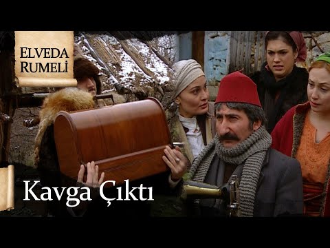 Korkutan anlar! - Elveda Rumeli 59. Bölüm