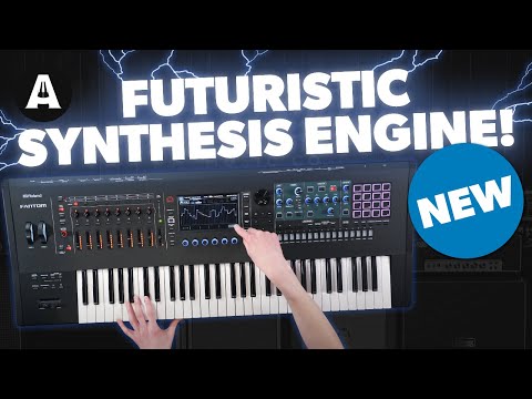 Roland Fantom n/zyme Model Expansion!