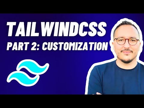 Colors with Tailwindcss — Course Part 1