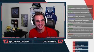 A Chat with Ryan Hunter-Simms || D1 v D3