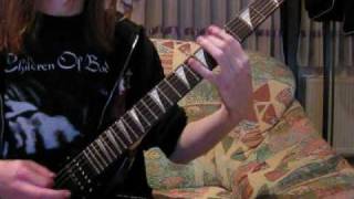 Lamb Of God - In the Absence Of The Sacred - Guitar Cover - VictimOfLambOfGod