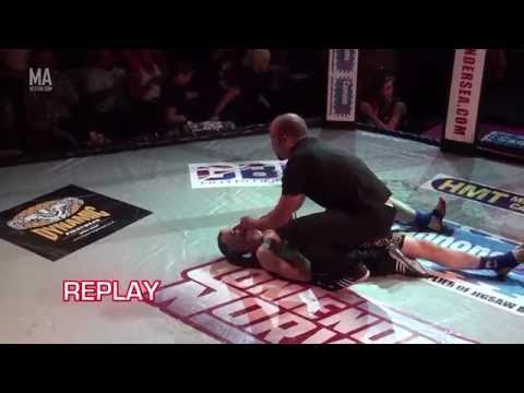 Dominic Dillon vs Ed Kelly - Contenders Norwich #7