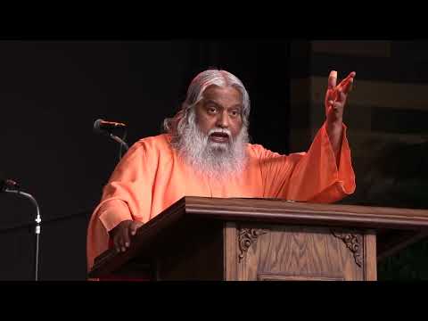 The Keys To The Supernatural (Part 1) - Prophet Sadhu Sundar Selvaraj