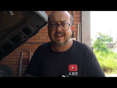 F1000 pingando óleo pelo respiro