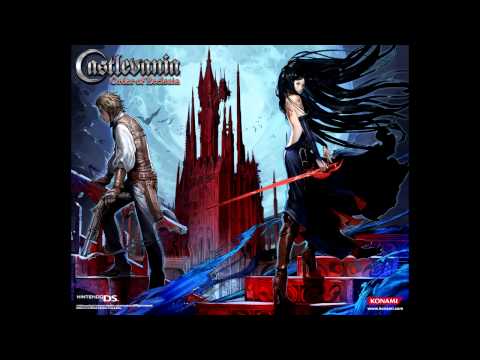 Castlevania Order of Ecclesia OST: A Clashing of Waves Extended