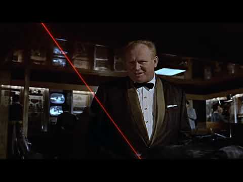 GOLDFINGER | “Do you expect me to talk?”