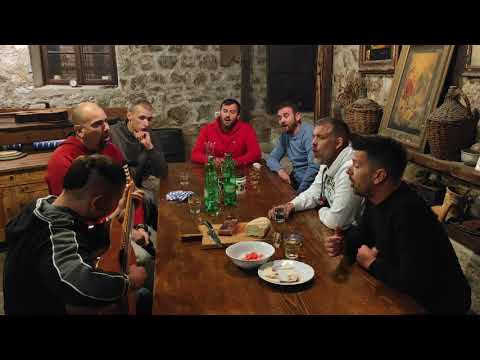 Dalmacijo ti si zadnja luka - Branimir Bubica i Klapa Sebenico (Konoba)