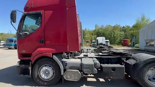 Cami&atilde;o tractor Renault Premium 420 (MANUAL GEARBOX / BOITE MANUELLE) | Imagem 4 - Autoline