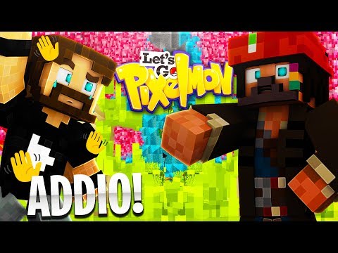 L'ULTIMO EPISODIO DELLA PIXELMON...MA... - Minecraft ITA - LET'S GO PIXELMON #46