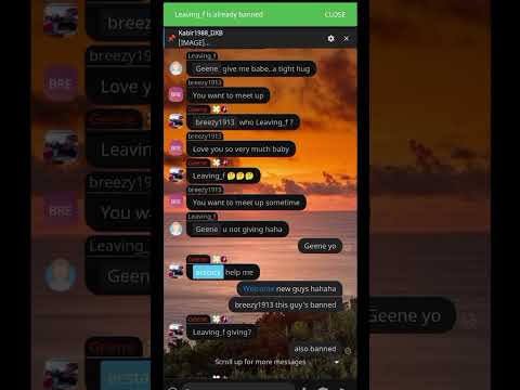 How to ban someone from Y99 chat rooms and how to block a person tutorial