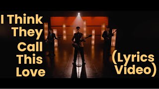 Download lagu 🎶 Elliot James Reay - I Think They Call This Love (Lyrics Video) ❤️✨ mp3