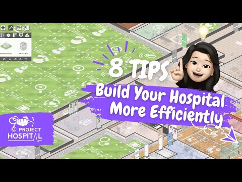 Project Hospital: 8 Tips You Need to Build Like a Pro