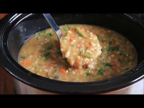 download lagu mp3 mp4 Vegetarian Mushroom Barley Soup Slow Cooker, download lagu Vegetarian Mushroom Barley Soup Slow Cooker gratis, unduh video klip Vegetarian Mushroom Barley Soup Slow Cooker