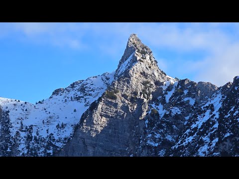 Jesenski vzpon na Prenj, 20. 12. 2025