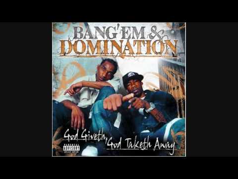 Bang' Em Smurf & Domination - Holla my name