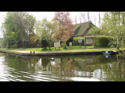 Familienausflug an/auf der Wakenitz