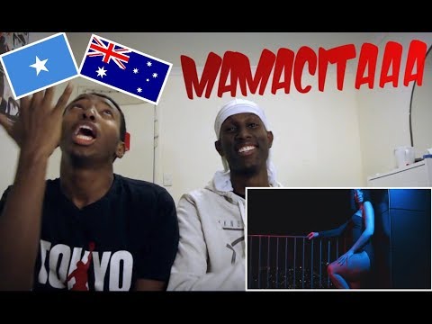 Carlito Getz - Mamacita #MAMACITACHALLENGE - REACTION