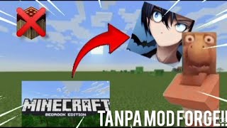 Download lagu cara membuat villager seperti remanRHN di mcpe tanpa  mod forge mp3