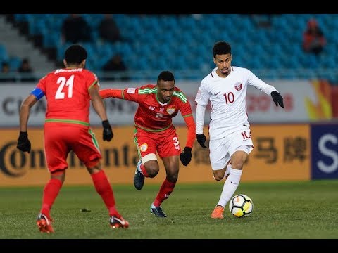 Oman 0-1 Qatar (AFC U23 Championship 2018: Group Stage)