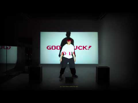 Micah Acosta - Good Luck! (Visualiser)