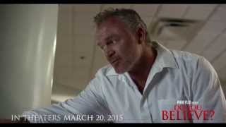 Brian Bosworth in Do You Believe? Movie video