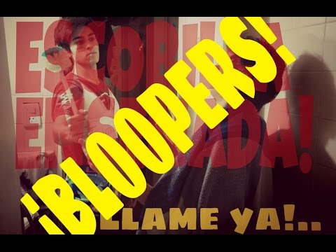 Bloopers de "Escobilla Ensenada" / TomSoraa-Dremitoman-Eze