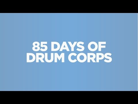 85 Days of Drum Corps: Join the Blue Knights