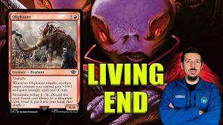 Living End Goes Bigger Than Ever Thanks to more Red Cards