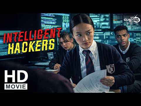 INTELLIGENT HACKERS | Hollywood Movie Hindi Dubbed | Bad Genius | English Movie In Hindi #hacker