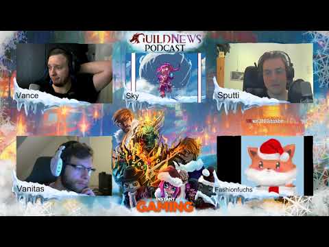 Guildnews Jahresrückblick 2017 - GW2, Persönliches und die Welt