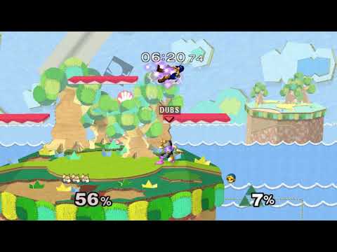 Losers Round 1 GDubs v Trejohn6