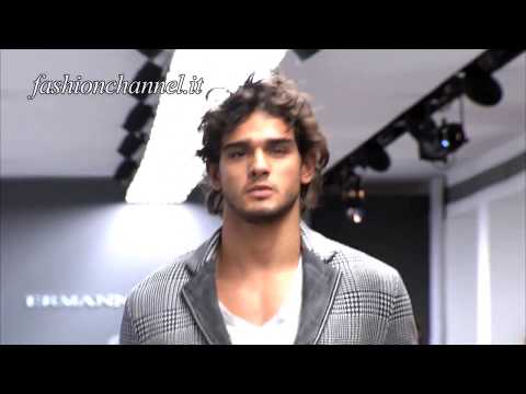 "Ermanno Scervino" Spring Summer 2012 Milan HD 3 of 3 pret a porter men by FashionChannel